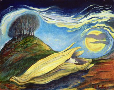 The Seed by Silvia Pastore
