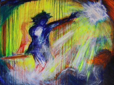 Angel VII by Silvia da Vinci