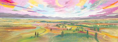 Wide View by Silvian Sternhagel