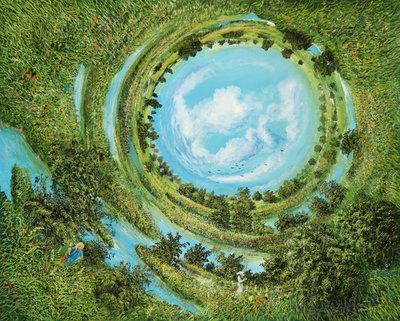 The Circular Path by Silvian Sternhagel