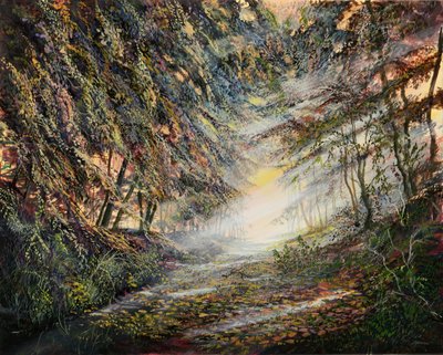 Light Barriers by Silvian Sternhagel