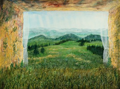 Nature Space by Silvian Sternhagel