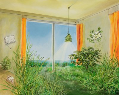 Room for Nature by Silvian Sternhagel