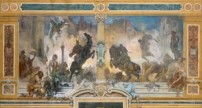 War by Silvio Bicchi