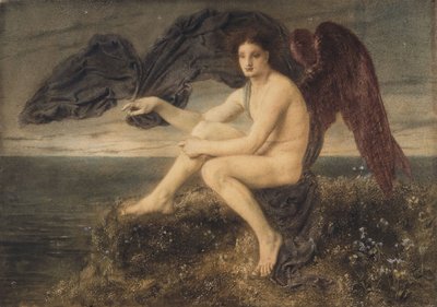 Dawn, 1871 by Simeon Solomon