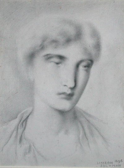 Youth by Simeon Solomon
