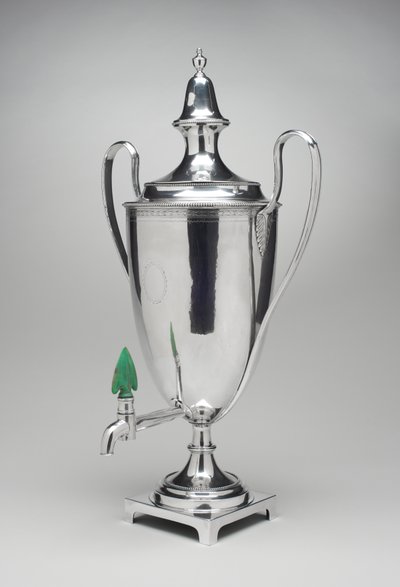 Hot Water Urn by Simeon Soumaine