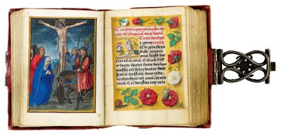 The Imhof Prayerbook by Simon Bening