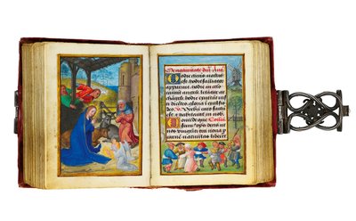 The Imhof Prayerbook by Simon Bening