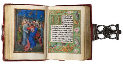 The Imhof Prayerbook by Simon Bening
