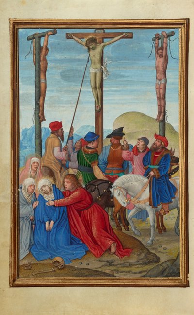 The Piercing of Christ