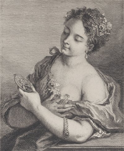 Spring by Simon Francois Ravenet