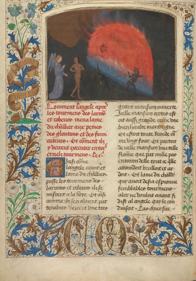 The House of Phristinus by Simon Marmion