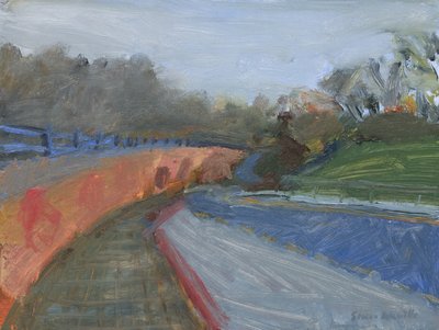 Underpass No. 2 by Simon Neville