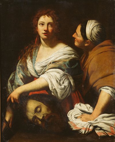 Judith by Simon Vouet