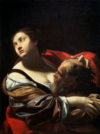 Roman Charity by Simon Vouet