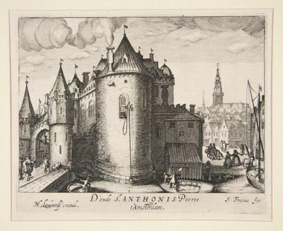 D by Simon Wynhoutsz Frisius