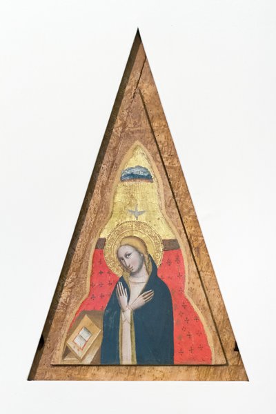 Virgin Mary by Simone dei Crocifissi