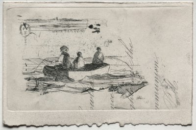 Fishing by Sion Longley Wenban