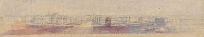 Old Courthouse Street on Tank Square by Sir Charles DOyly