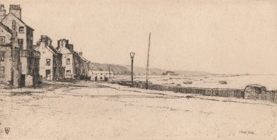 Parkgate by Sir Frank Short