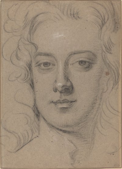 Anthony Henley by Sir Godfrey Kneller