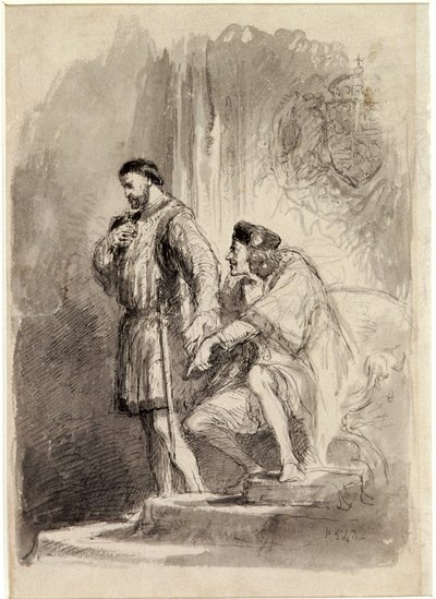 King Richard III by Sir John Gilbert