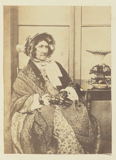 Portrait of Seated Woman by Sir John Joscelyn Coghill