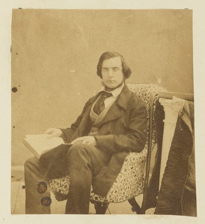 Portrait of Young Man by Sir John Joscelyn Coghill