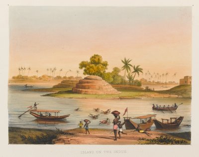 Island on the Indus by Sir Keith A. Jackson