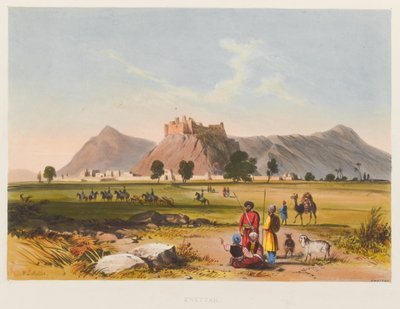 Kwettah by Sir Keith A. Jackson