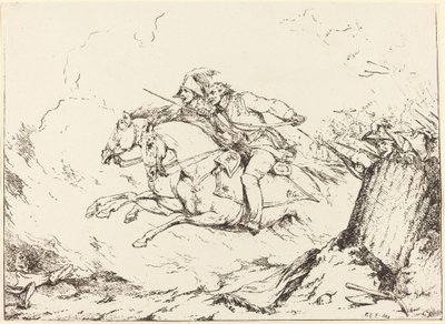 Charge by Sir Robert Ker Porter
