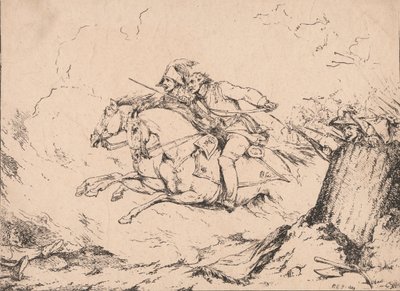 Charge by Sir Robert Kerr Porter