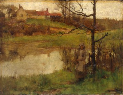 Landscape, 1883-1941 by Sir William Llewellyn