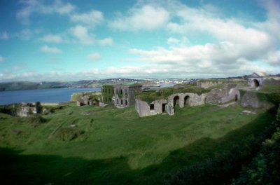 Charles Fort, 17th century by Sir William Robinson
