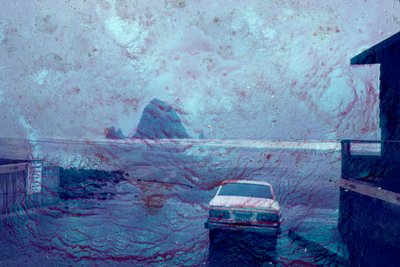 The Space Between by Sisse Brimberg