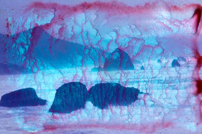 The Space Between, 2022 by Sisse Brimberg