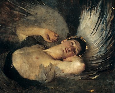 The Awakening by Solomon Joseph Solomon