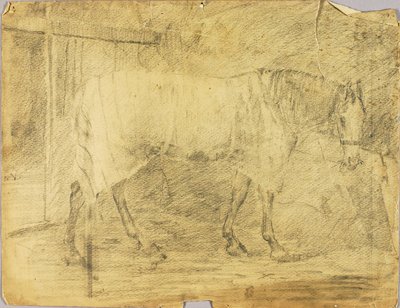 Horse by Solon H. Borglum
