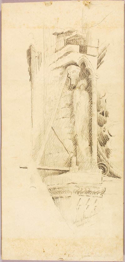 Untitled by Solon H. Borglum