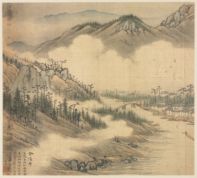 Hexi, 1500s by Song Xu