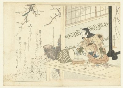 Preparing a Nightingale
