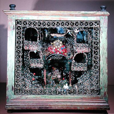 Nativity, Early 19th Century by South American School