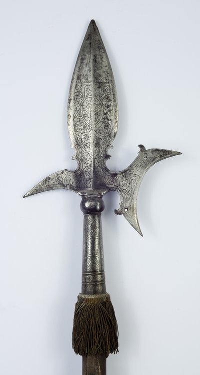 Halberd by South German School