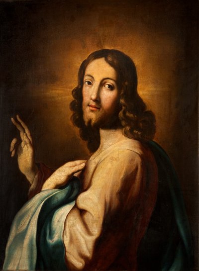 Our Saviour by Spanish School