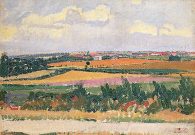 In Berkshire by Spencer Frederick Gore