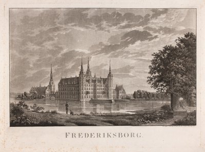 Frederiksborg by Søren Henrik Petersen