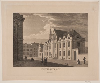 The University by Søren Henrik Petersen
