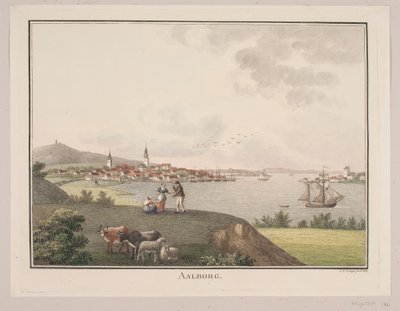Aalborg by Søren L. Lange