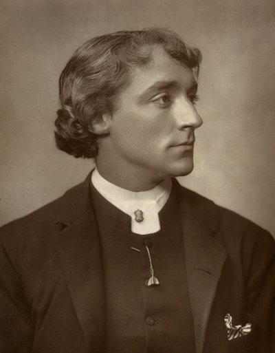 Kyrle Bellow, Actor, 1882 by St James